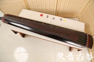 云南省●久音古琴  ●佳品推荐20240704[顶级演奏绿绮式]