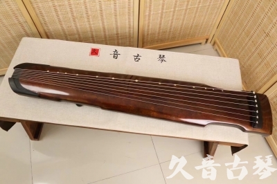 云南省●久音古琴   ●佳品推荐  20240708 [98CM小膝琴仲尼式]