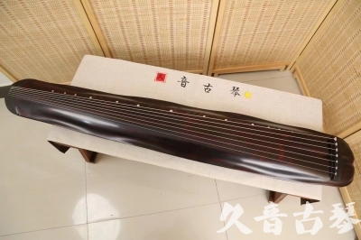 云南省●久音古琴  ●今日推荐  20240709[高级精品演奏级蕉叶式]