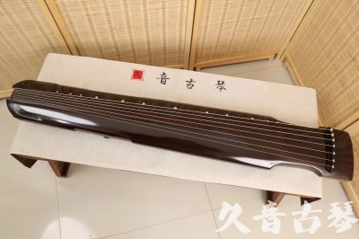 云南省●久音古琴   ●佳品推荐  20240717 [108CM仲尼式]