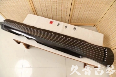 云南省●久音古琴   ●佳品推荐 20240730  [精品演奏伏羲式]