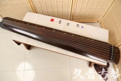 云南省●久音古琴 ●佳品推荐20240807 [收藏级绿绮式]