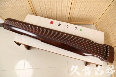 云南省●久音古琴  ●今日推荐 20240814 [顶级演奏仲尼]