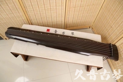 云南省●久音古琴  ●限量款式 20240903 [精品演奏仲尼式]